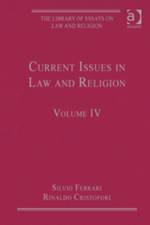 Current Issues in Law and Religion