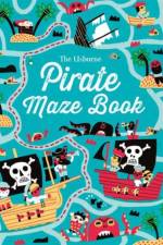 Pirate Maze Book af Sam Smith