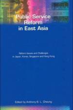 Public Service Reform in East Asia