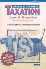 Hong Kong Taxation