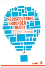 Rediscovering Grounded Theory af Barry Gibson