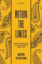 Within the Limits af Amanda (Lecturer in Youth and Contemporary India