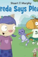 Freda Says Please af Stuart J. Murphy