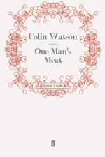 One Man's Meat