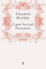 Upon Several Occasions af Elizabeth Berridge