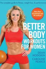 Better Body Workouts for Women af Dean Hodgkin