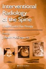 Interventional Radiology of the Spine