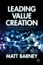 Leading Value Creation af M. Barney