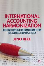 International Accounting Harmonization af J. Beke