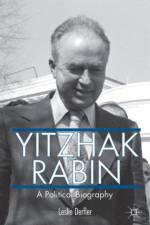 Yitzhak Rabin af L. Derfler