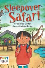 Sleepover Safari af Lucinda Cotter