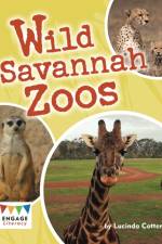 Wild Savannah Zoos af Lucinda Cotter