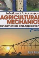 Lab Manual for Herren's Agricultural Mechanics: Fundamentals &  Applications Updated, Precision Exams Edition, 7th af Ray V. Herren