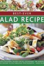 Best-ever Salad Recipes af Hildyard Anne