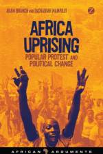 Africa Uprising af Adam Branch