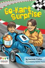 Go-kart Surprise af Lucinda Cotter
