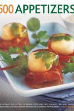 500 Appetizers af Anne Hilyard
