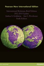 International Relations, Brief Edition, 2012-2013 Update af Joshua Goldstein