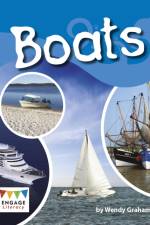Boats af Wendy Graham