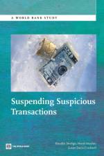 Suspending Suspicious Transactions af Klaudijo Stroligo
