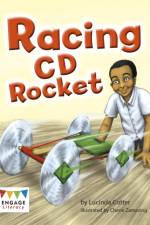 Racing CD Rocket af Lucinda Cotter