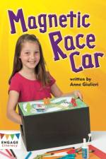 Magnetic Racing Car af Anne Giulieri