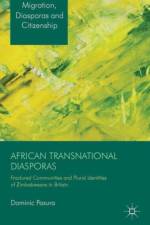 African Transnational Diasporas af D. Pasura