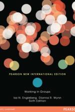 Working in Groups af Isa Engleberg