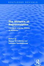 The Violence of Representation (Routledge Revivals)