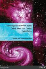 Beginning & Intermediate Algebra af John Tobey
