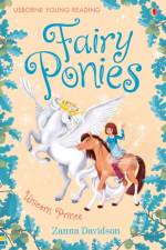 Fairy Ponies Unicorn Prince af Susanna Davidson