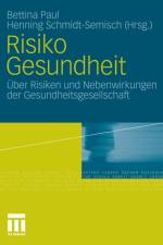 Risiko Gesundheit