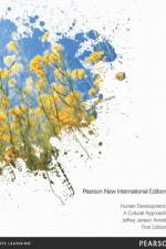 Human Development: A Cultural Approach af Jeffrey Arnett