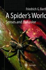 Spider's World af Friedrich G. Barth