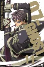 07-GHOST, Vol. 11 af Yuki Amemiya