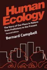 Human Ecology af Bernard Campbell