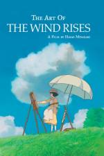 The Art of the Wind Rises af Hayao Miyazaki
