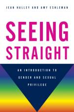 Seeing Straight af Jean Halley
