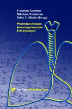 Pharmakotherapie Bronchopulmonaler Erkrankungen