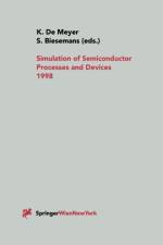 Simulation of Semiconductor Processes and Devices 1998
