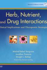 Herb, Nutrient, and Drug Interactions af Mitchell Bebel (Founder/Developer Stargrove
