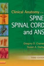 Clinical Anatomy of the Spine, Spinal Cord, and ANS af Gregory D. (Professor and Dean of Research Cramer