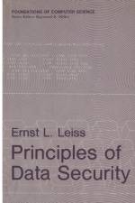 Principles of Data Security af Ernst L. Leiss