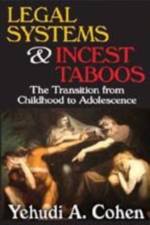 Legal Systems and Incest Taboos af Yehudi A. Cohen