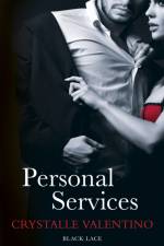 Personal Services: Black Lace Classics af Crystalle Valentino
