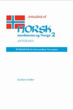 Norsk, Nordmenn Og Norge Arbeidsbok af Luther College