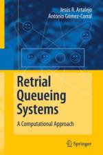 Retrial Queueing Systems af Antonio Gomez-Corral