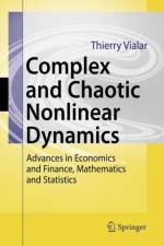 Complex and Chaotic Nonlinear Dynamics af Thierry Vialar