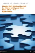 Adapting Early Childhood Curricula for Children with Special Needs af Ruth Cook