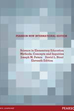 Science in Elementary Education af Joseph Peters